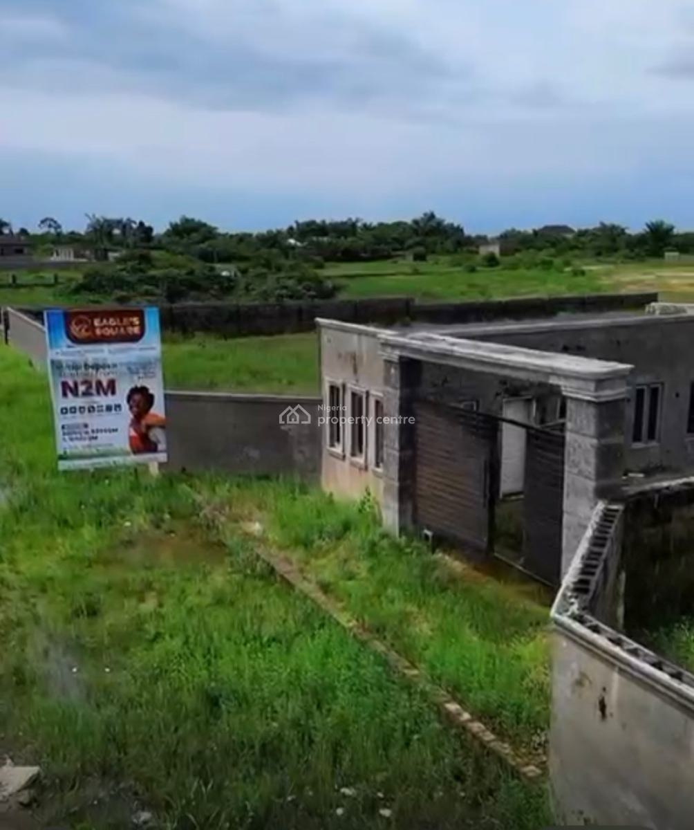 Plots of Land, Obayomi/okeogun, Elerangbe/eagles Square, Ibeju Lekki, Lagos, Mixed-use Land for Sale