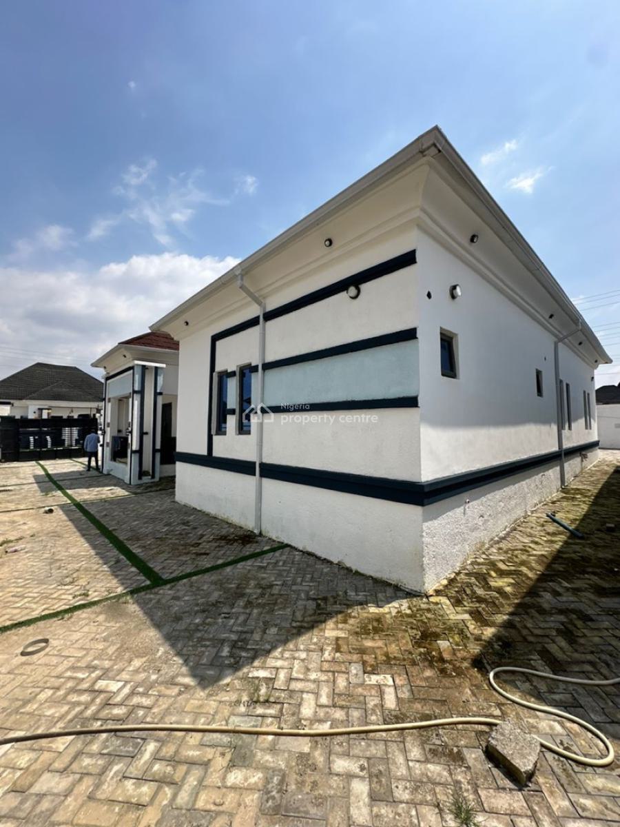 Smartly Designed 3 Bedroom Fully Detached Bungalow, 2bedrm Detached Bq, Gwarinpa, Abuja, Detached Bungalow for Sale