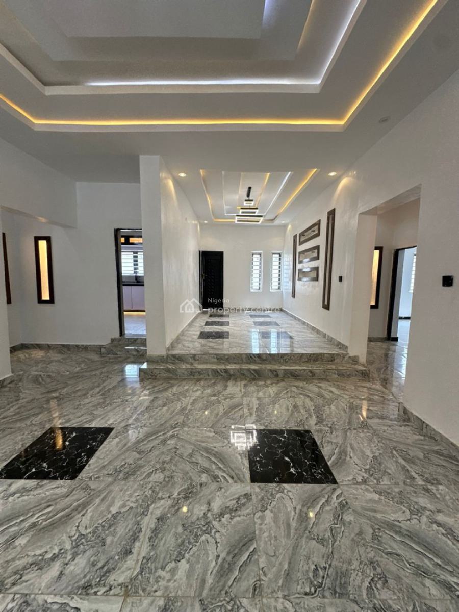 Smartly Designed 3 Bedroom Fully Detached Bungalow, 2bedrm Detached Bq, Gwarinpa, Abuja, Detached Bungalow for Sale