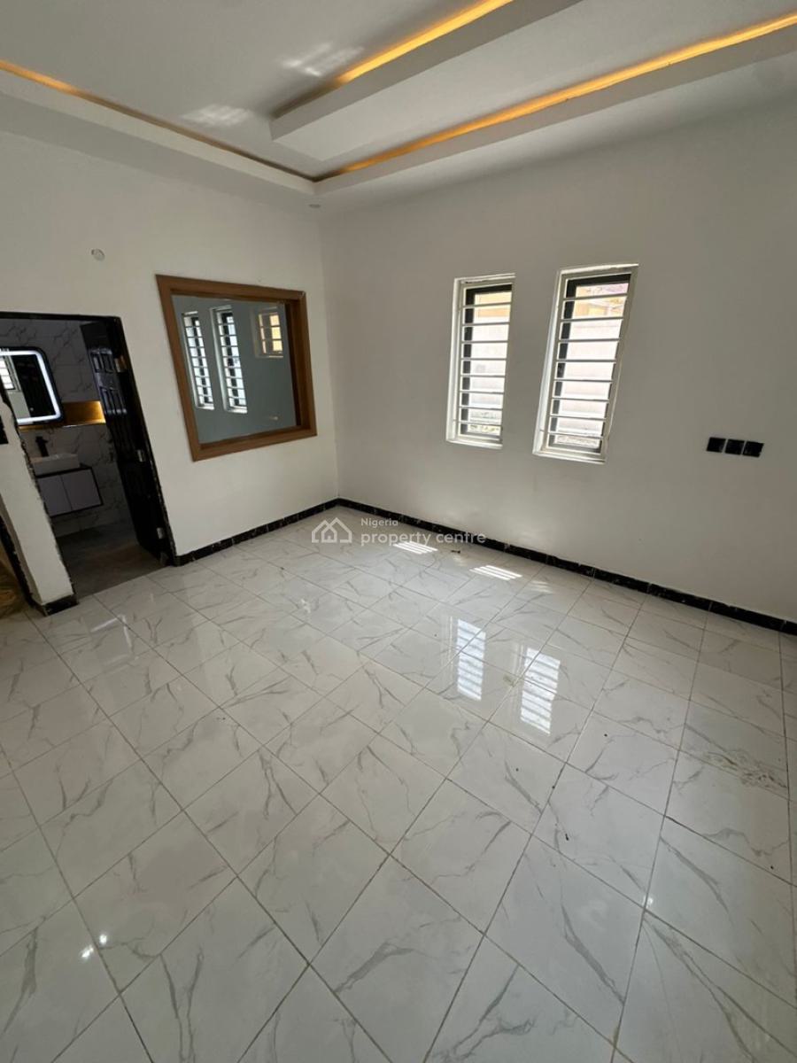 Smartly Designed 3 Bedroom Fully Detached Bungalow, 2bedrm Detached Bq, Gwarinpa, Abuja, Detached Bungalow for Sale