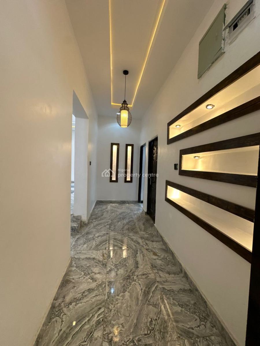 Smartly Designed 3 Bedroom Fully Detached Bungalow, 2bedrm Detached Bq, Gwarinpa, Abuja, Detached Bungalow for Sale