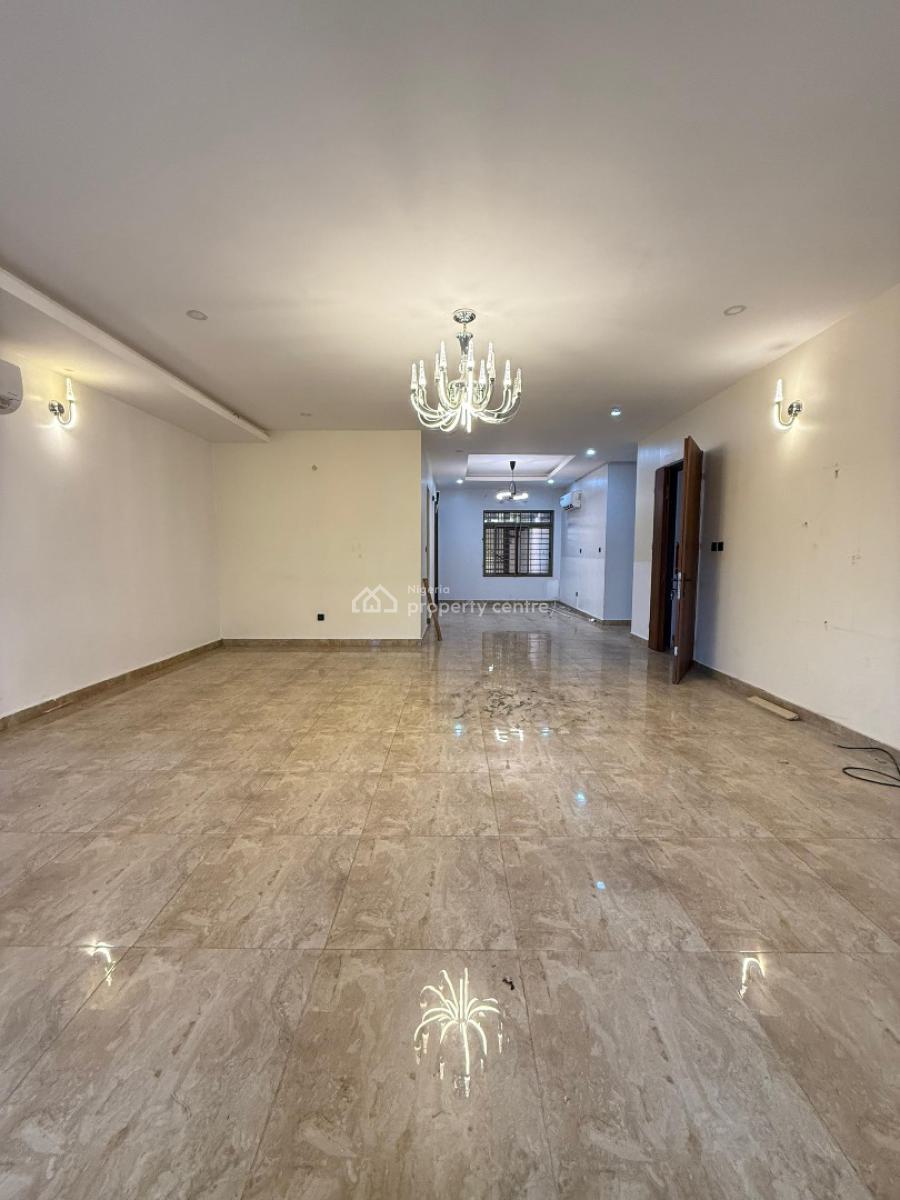 3 Bedroom Apartment with Bq, Guzape District, Abuja, Flat / Apartment for Rent