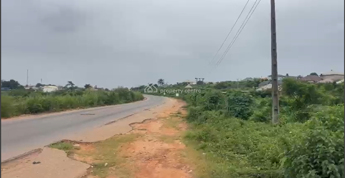 2 Arces of Land, Lagos - Abeokuta Express Road, Obada Oko, Abeokuta South, Ogun, Mixed-use Land for Sale
