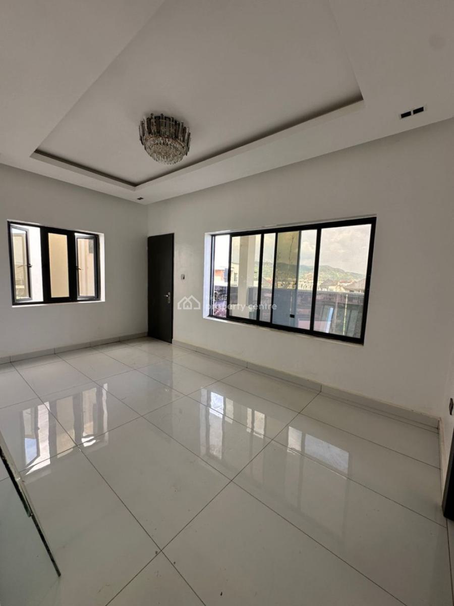 Luxurious 4 Bedrooms Detached Duplex with Bq , Sweet Vicinity, Katampe Extension, Katampe, Abuja, Detached Duplex for Sale