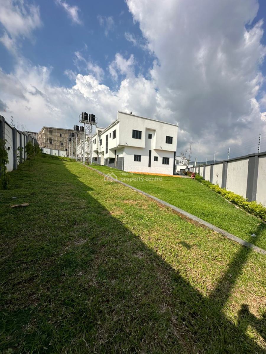 Luxurious 4 Bedrooms Detached Duplex with Bq , Sweet Vicinity, Katampe Extension, Katampe, Abuja, Detached Duplex for Sale