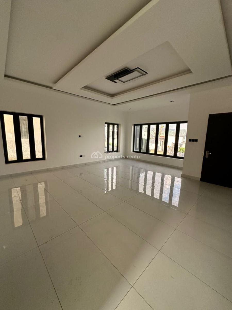 Luxurious 4 Bedrooms Detached Duplex with Bq , Sweet Vicinity, Katampe Extension, Katampe, Abuja, Detached Duplex for Sale