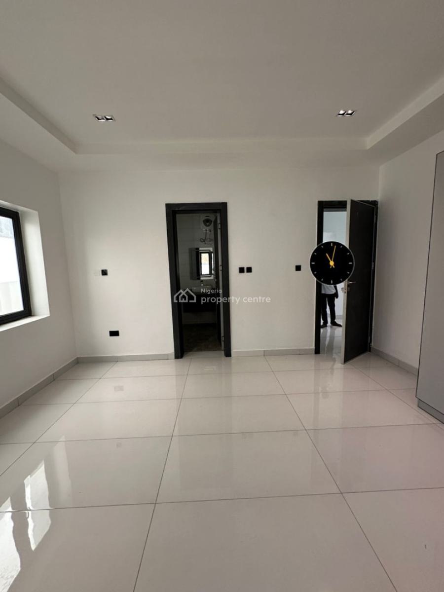 Luxurious 4 Bedrooms Detached Duplex with Bq , Sweet Vicinity, Katampe Extension, Katampe, Abuja, Detached Duplex for Sale