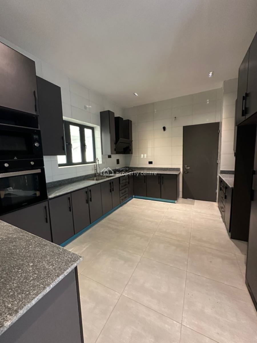 Luxurious 4 Bedrooms Detached Duplex with Bq , Sweet Vicinity, Katampe Extension, Katampe, Abuja, Detached Duplex for Sale