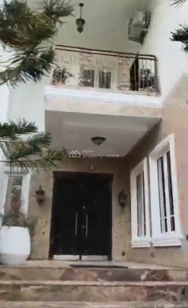 6bedroom Fully Detached House with Bqs,on 1,200sqm of Land,, Old Ikoyi, Ikoyi, Lagos, Detached Duplex for Sale