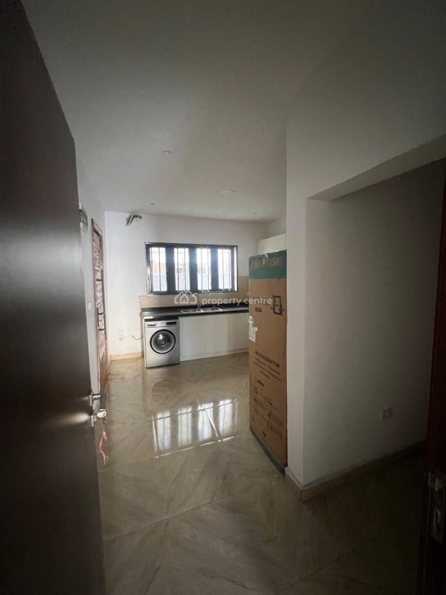 Newly Developed 4-bedroom Terrace Duplex with Bq, Lekki Phase 1, Lekki, Lagos, Terraced Duplex for Rent
