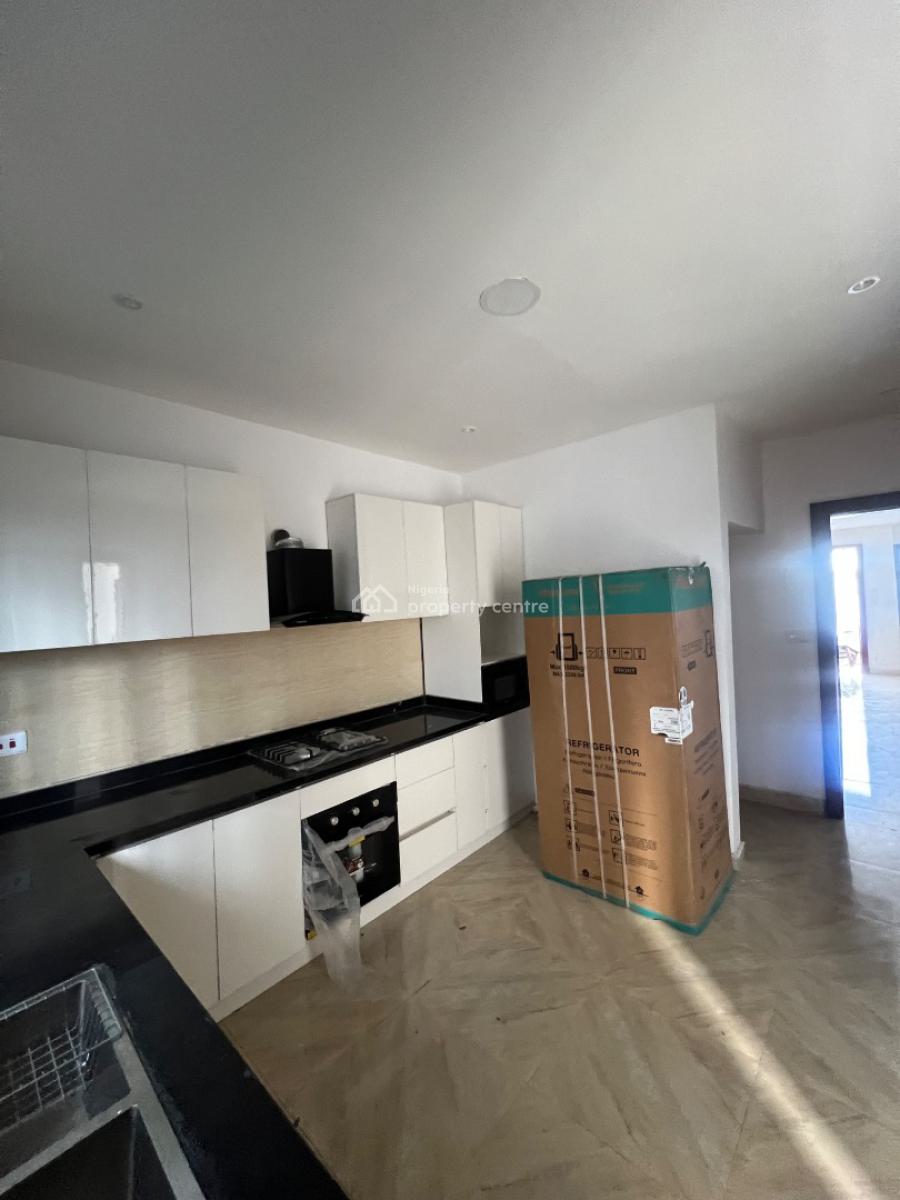 Newly Developed 4-bedroom Terrace Duplex with Bq, Lekki Phase 1, Lekki, Lagos, Terraced Duplex for Rent