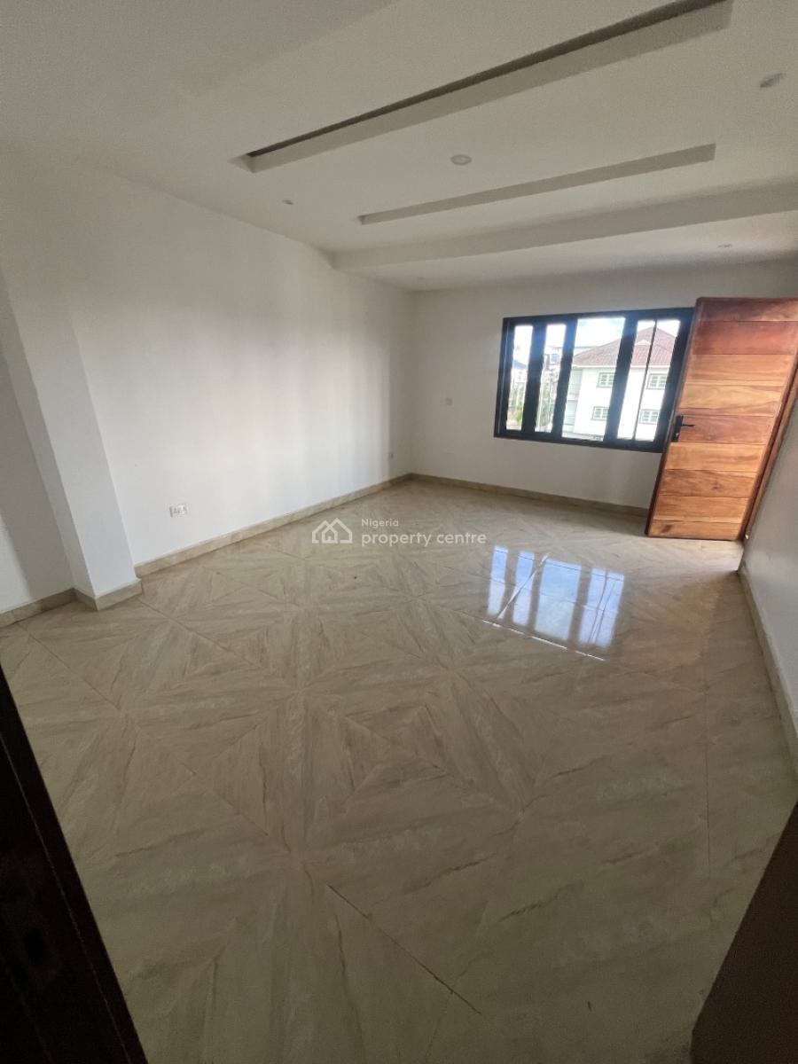 Newly Developed 4-bedroom Terrace Duplex with Bq, Lekki Phase 1, Lekki, Lagos, Terraced Duplex for Rent