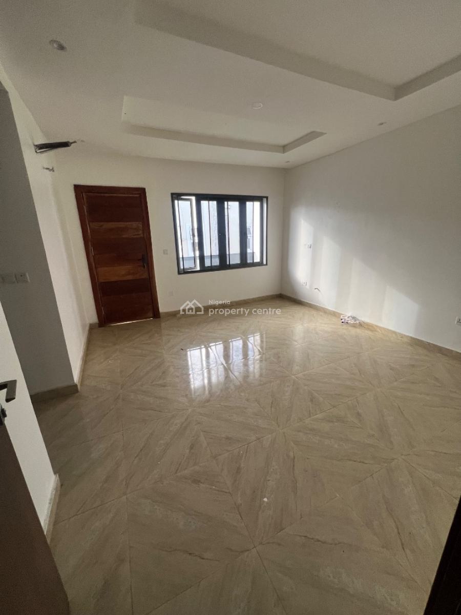Newly Developed 4-bedroom Terrace Duplex with Bq, Lekki Phase 1, Lekki, Lagos, Terraced Duplex for Rent