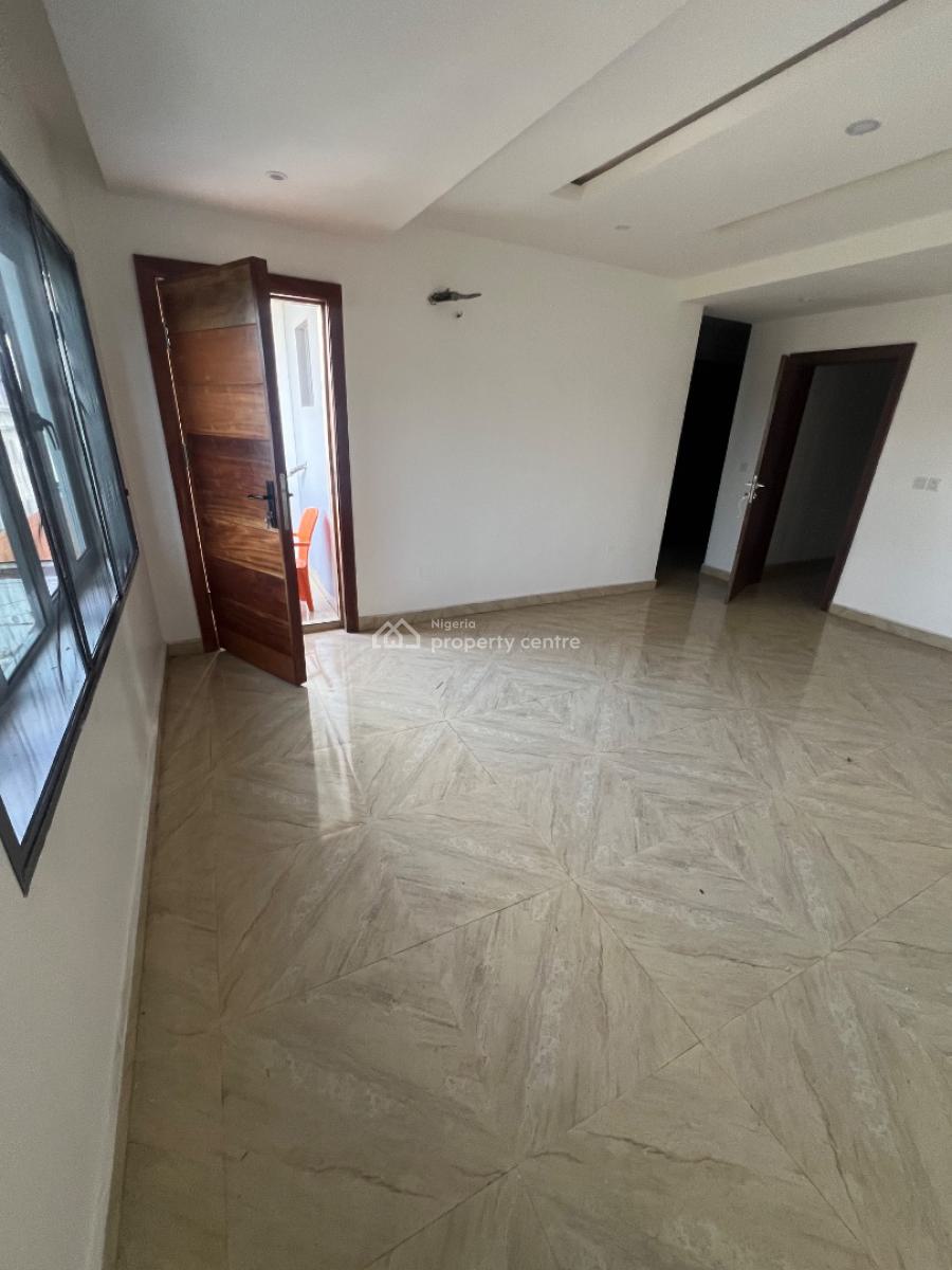 Newly Developed 4-bedroom Terrace Duplex with Bq, Lekki Phase 1, Lekki, Lagos, Terraced Duplex for Rent