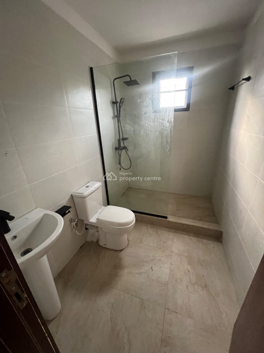 Newly Developed 4-bedroom Terrace Duplex with Bq, Lekki Phase 1, Lekki, Lagos, Terraced Duplex for Rent
