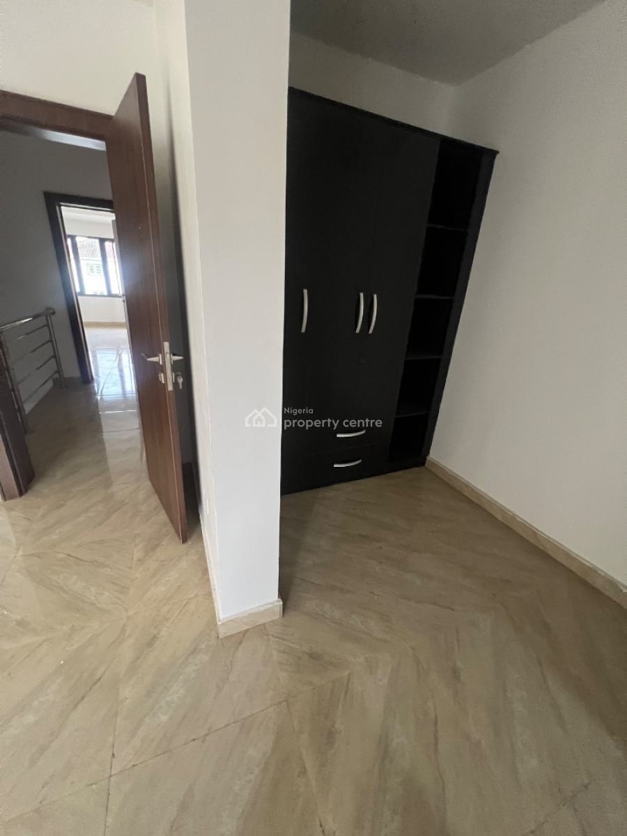 Newly Developed 4-bedroom Terrace Duplex with Bq, Lekki Phase 1, Lekki, Lagos, Terraced Duplex for Rent