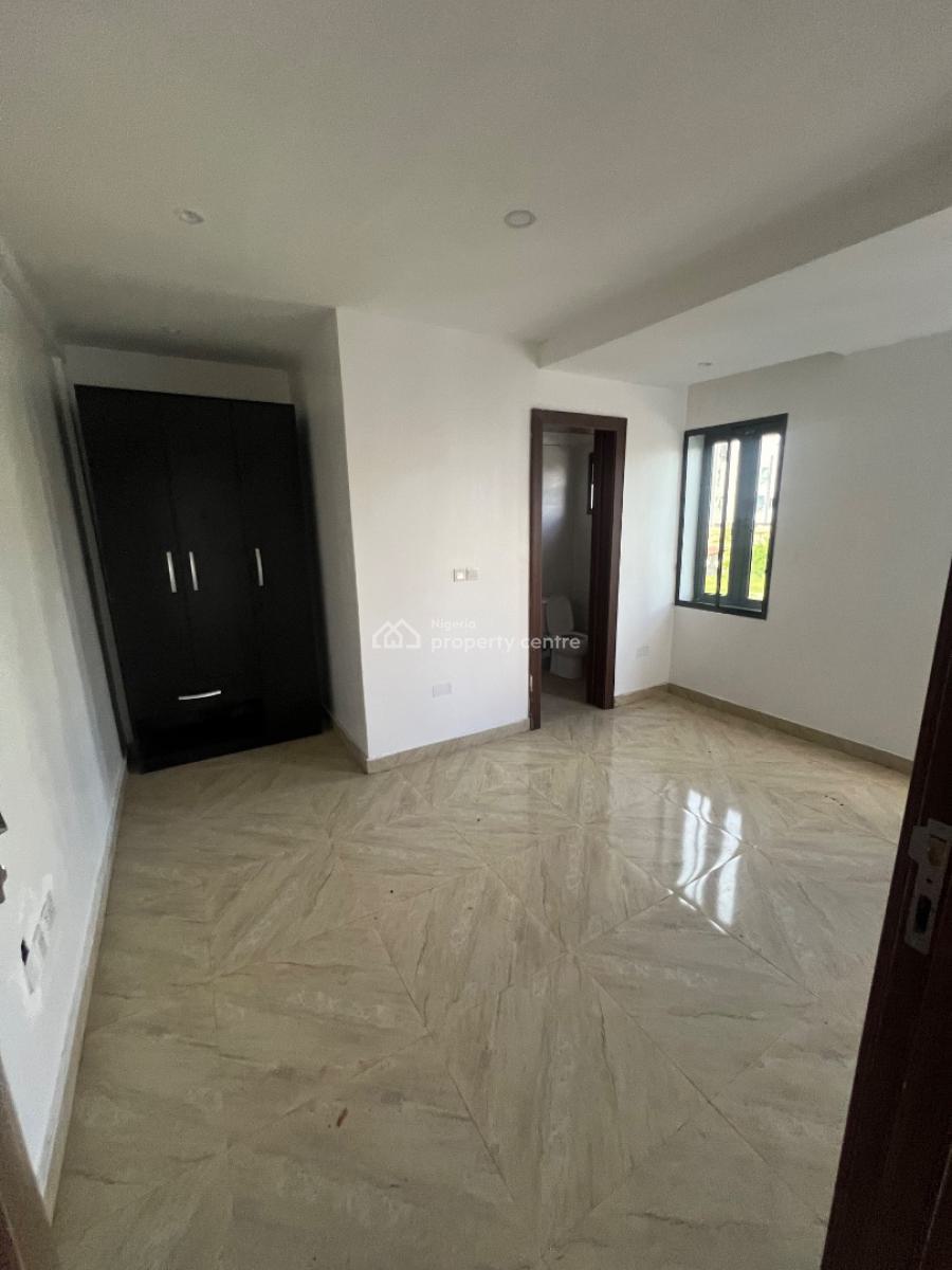 Newly Developed 4-bedroom Terrace Duplex with Bq, Lekki Phase 1, Lekki, Lagos, Terraced Duplex for Rent
