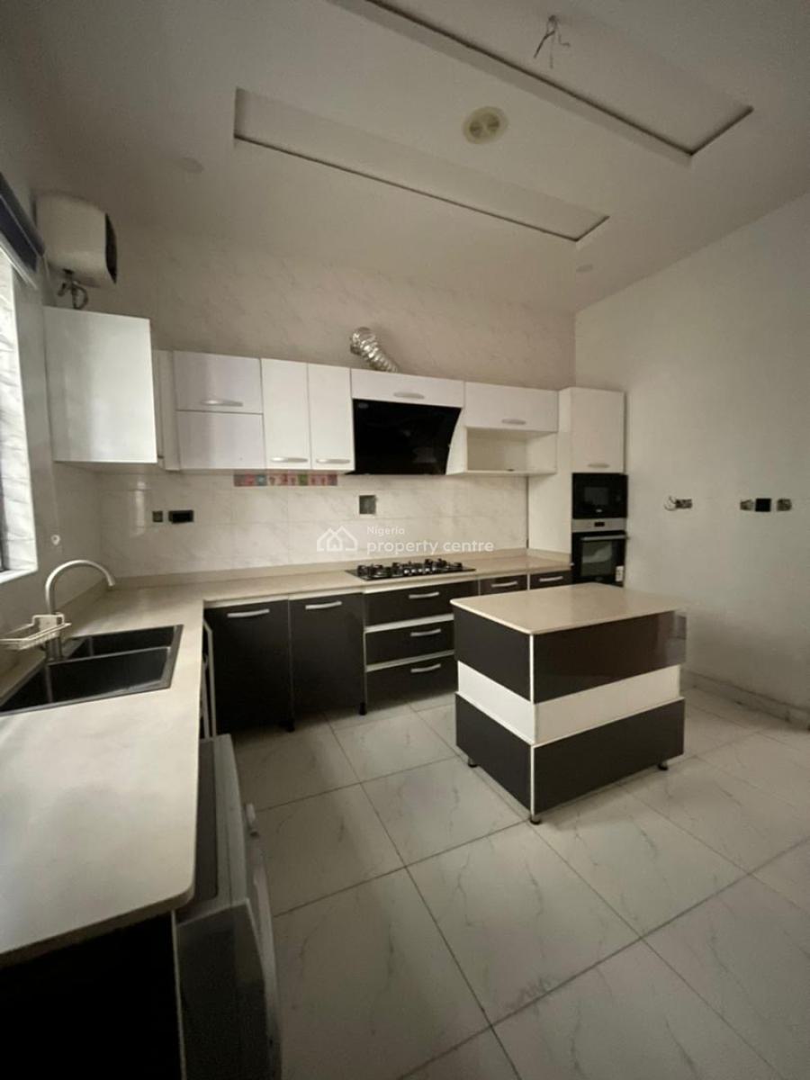 Bran New Partially Furnished 4 Bedrooms Semi Detached Duplex with Bq, Orchid Lekki, Lekki Phase 2, Lekki, Lagos, Semi-detached Duplex for Rent
