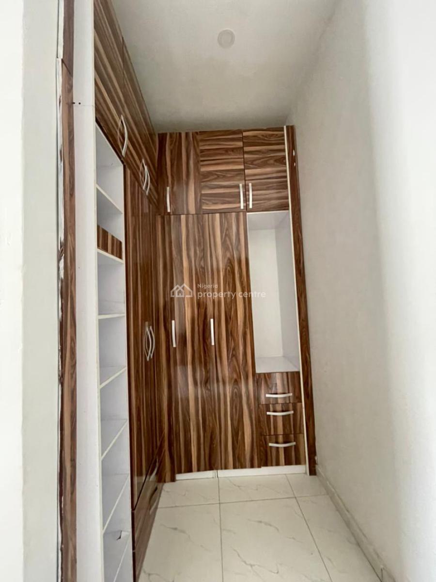 Bran New Partially Furnished 4 Bedrooms Semi Detached Duplex with Bq, Orchid Lekki, Lekki Phase 2, Lekki, Lagos, Semi-detached Duplex for Rent