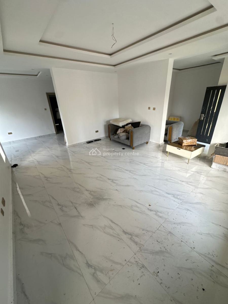 Luxury & Massive 5 Bedroom Semi Detached Duplex,bq,3 Living Rooms, Katampe Extension, Katampe, Abuja, Semi-detached Duplex for Sale