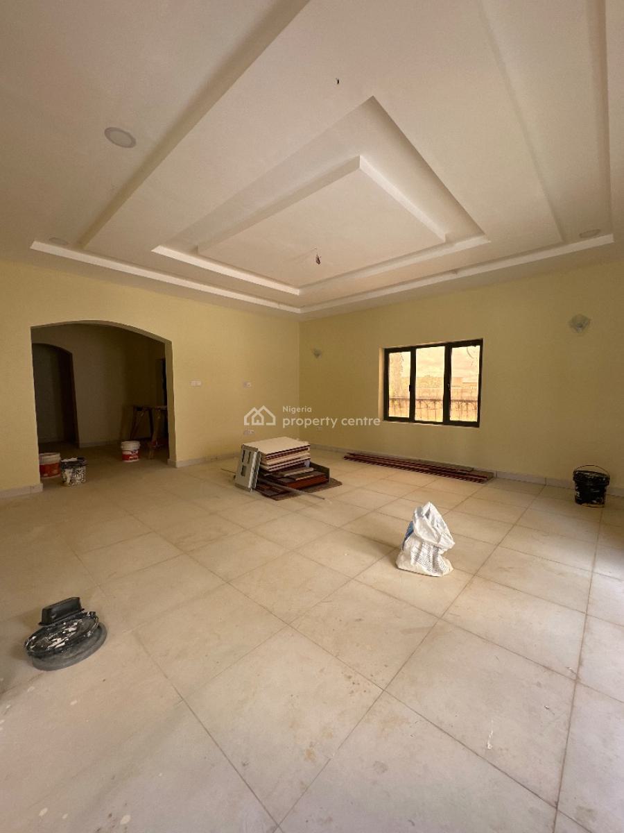 Newly Built 4 Bedroom Terrace Duplex with a Bq, Lokogoma District, Abuja, Terraced Duplex for Rent
