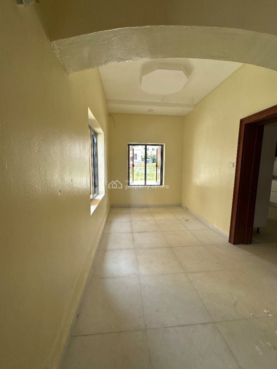 Newly Built 4 Bedroom Terrace Duplex with a Bq, Lokogoma District, Abuja, Terraced Duplex for Rent