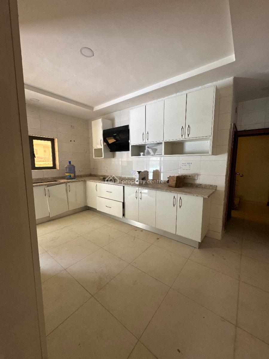 Newly Built 4 Bedroom Terrace Duplex with a Bq, Lokogoma District, Abuja, Terraced Duplex for Rent