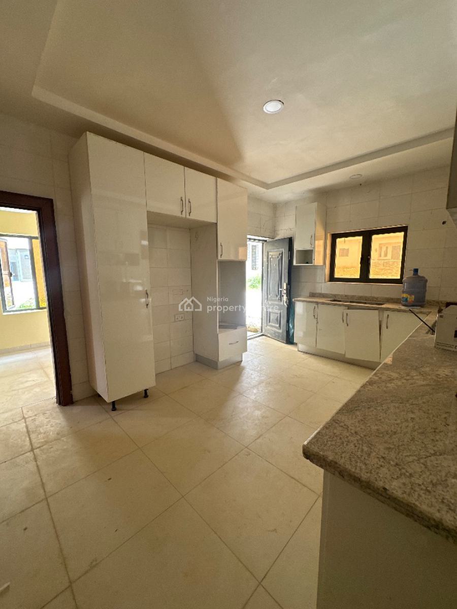 Newly Built 4 Bedroom Terrace Duplex with a Bq, Lokogoma District, Abuja, Terraced Duplex for Rent