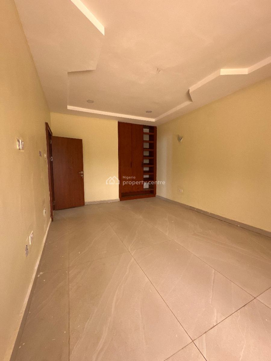 Newly Built 4 Bedroom Terrace Duplex with a Bq, Lokogoma District, Abuja, Terraced Duplex for Rent