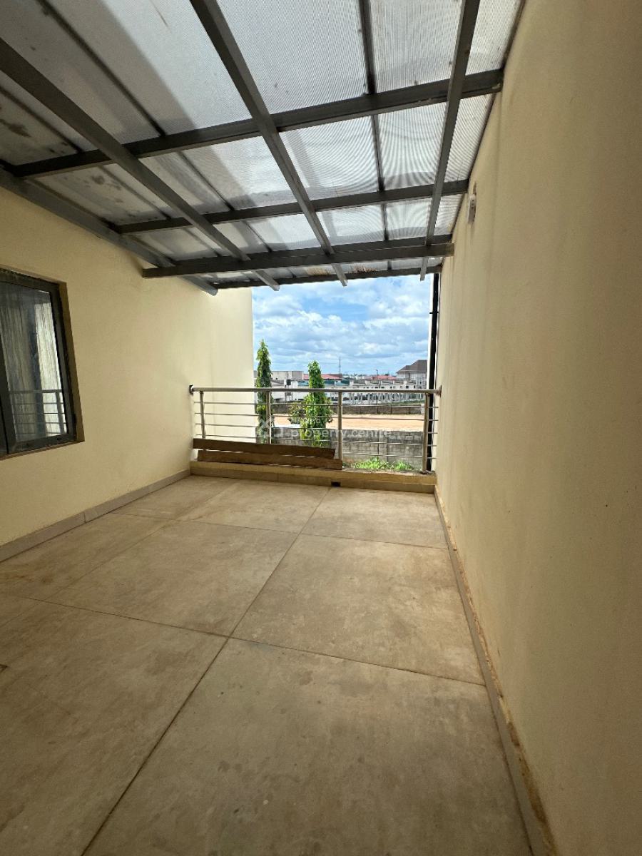 Newly Built 4 Bedroom Terrace Duplex with a Bq, Lokogoma District, Abuja, Terraced Duplex for Rent