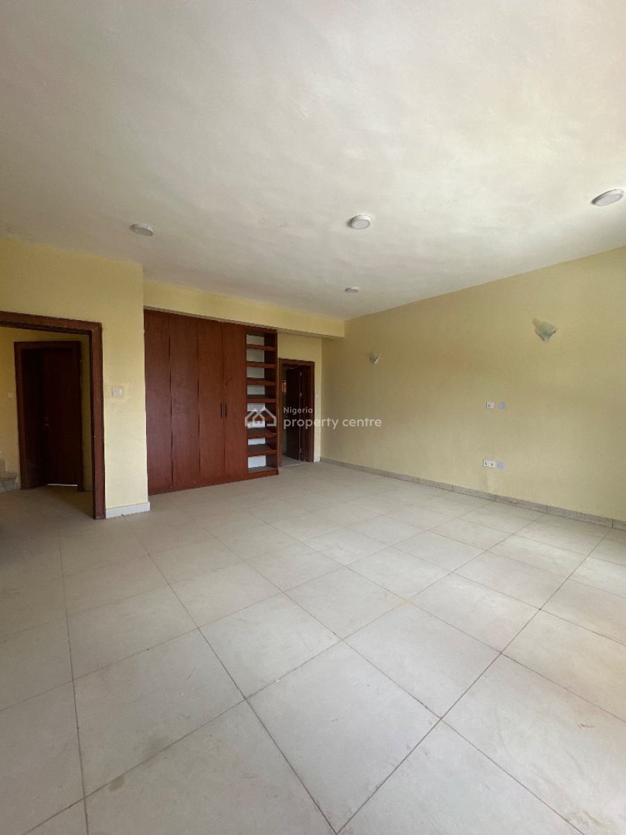 Newly Built 4 Bedroom Terrace Duplex with a Bq, Lokogoma District, Abuja, Terraced Duplex for Rent