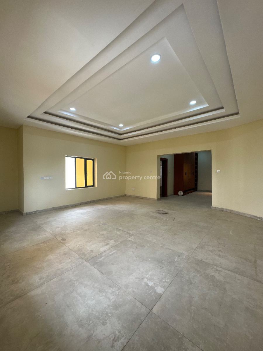 Newly Built 4 Bedroom Terrace Duplex with a Bq, Lokogoma District, Abuja, Terraced Duplex for Rent