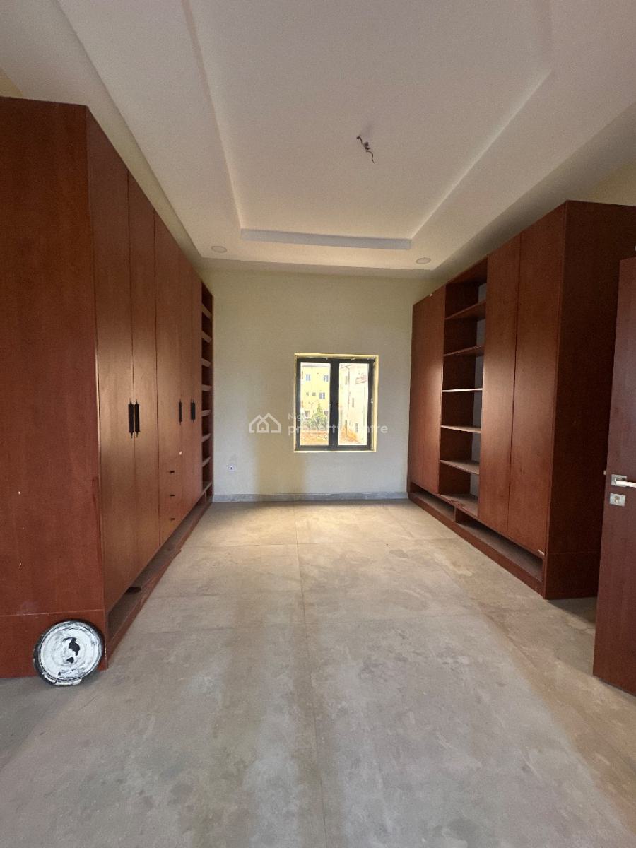 Newly Built 4 Bedroom Terrace Duplex with a Bq, Lokogoma District, Abuja, Terraced Duplex for Rent