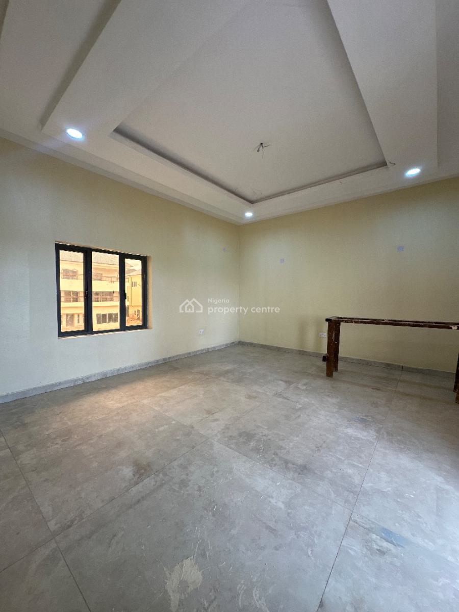 Newly Built 4 Bedroom Terrace Duplex with a Bq, Lokogoma District, Abuja, Terraced Duplex for Rent