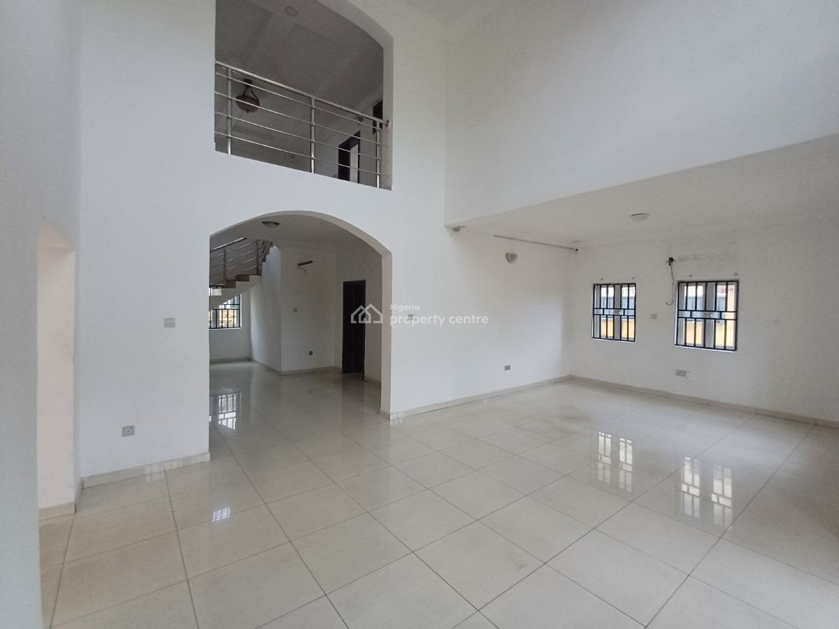 4 Bedroom Detached Duplex, Lekki Phase 1, Lekki, Lagos, Detached Duplex for Rent