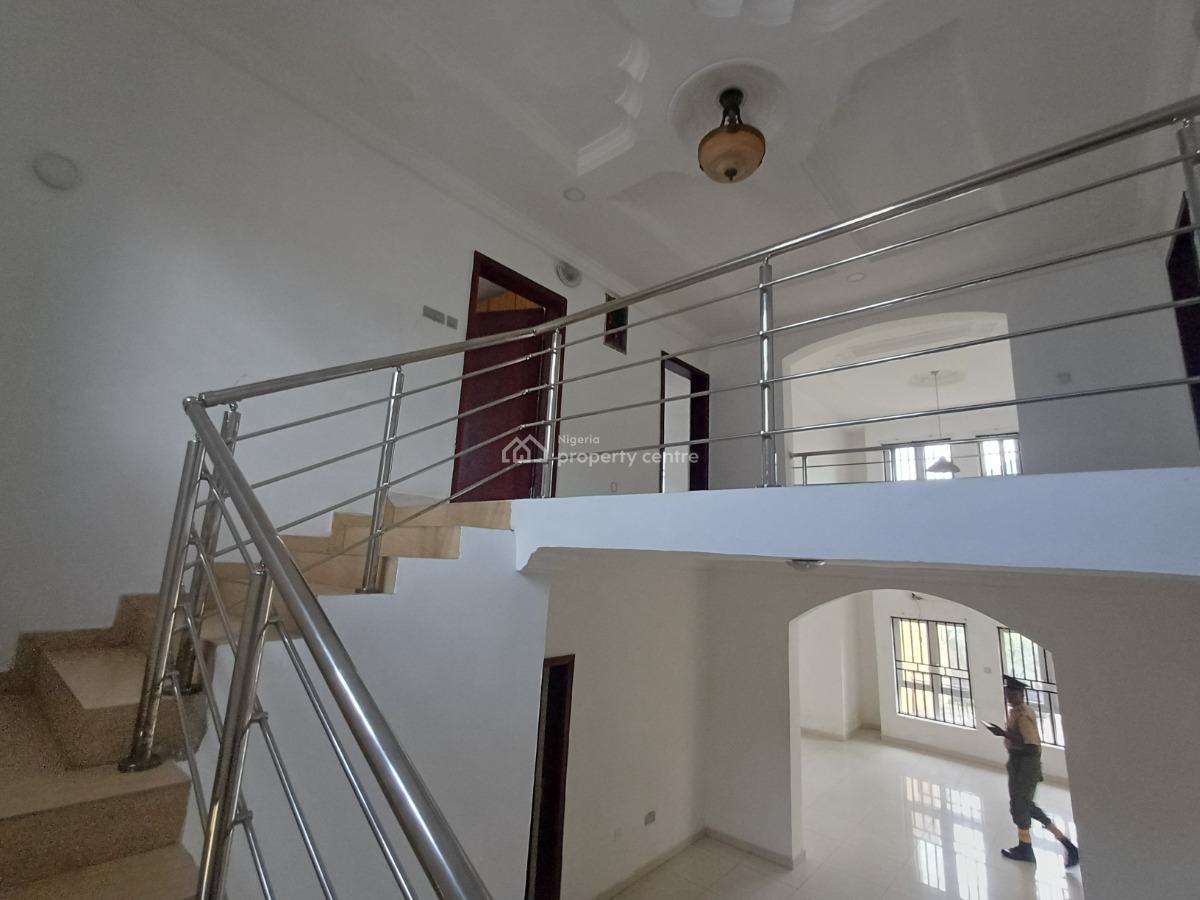 4 Bedroom Detached Duplex, Lekki Phase 1, Lekki, Lagos, Detached Duplex for Rent