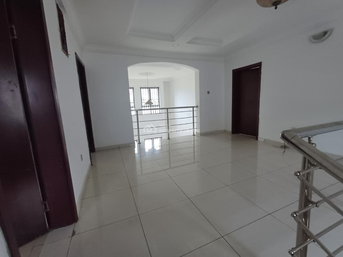 4 Bedroom Detached Duplex, Lekki Phase 1, Lekki, Lagos, Detached Duplex for Rent