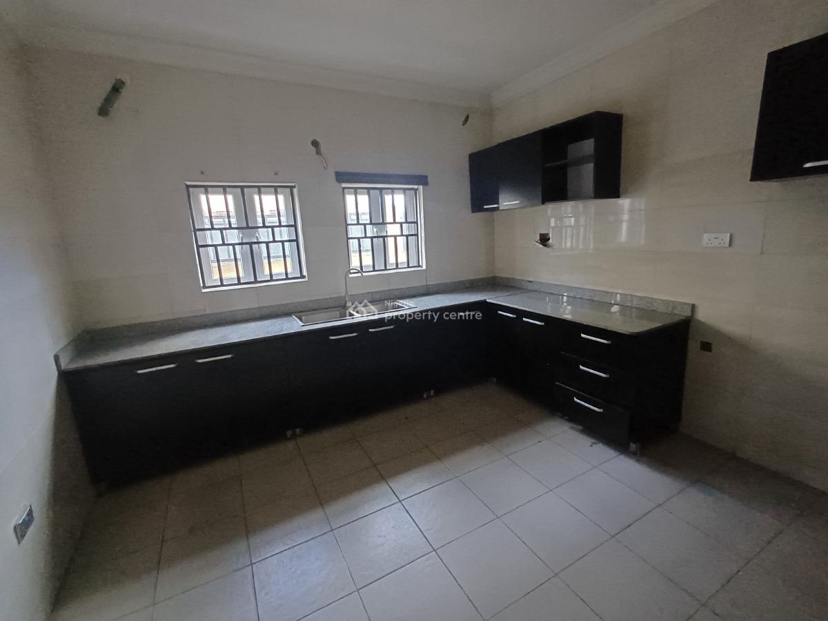 4 Bedroom Detached Duplex, Lekki Phase 1, Lekki, Lagos, Detached Duplex for Rent