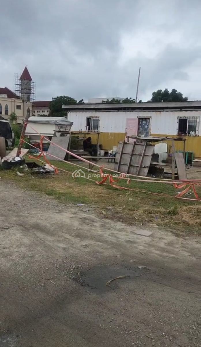 1.999 Hectares of Land Located at Ajah, Directly Facing The Express, Ajah, Lagos, Mixed-use Land for Sale