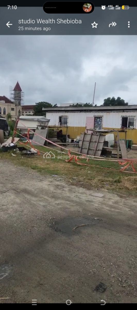 1.999 Hectares of Land Located at Ajah, Directly Facing The Express, Ajah, Lagos, Mixed-use Land for Sale