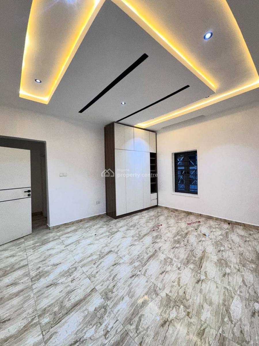 Brand New 5 Bedroom Detached Duplex with 2 Bedrooms Bq,inside an Estate, Sunnyvale Estate, Dakwo, Abuja, Detached Duplex for Sale