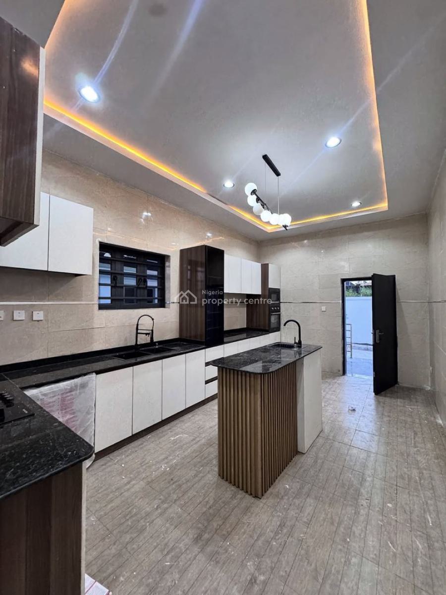 Brand New 5 Bedroom Detached Duplex with 2 Bedrooms Bq,inside an Estate, Sunnyvale Estate, Dakwo, Abuja, Detached Duplex for Sale