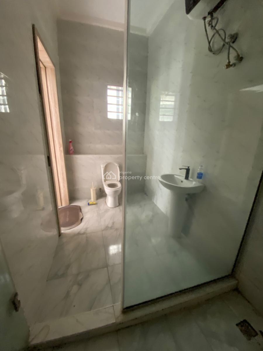 Fully Serviced 4 Bedrooms Terrace Duplex, Orchid, Lekki Phase 2, Lekki, Lagos, Terraced Duplex for Rent