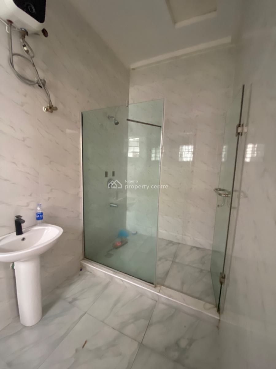 Fully Serviced 4 Bedrooms Terrace Duplex, Orchid, Lekki Phase 2, Lekki, Lagos, Terraced Duplex for Rent