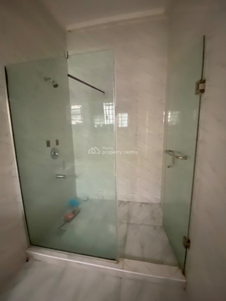 Fully Serviced 4 Bedrooms Terrace Duplex, Orchid, Lekki Phase 2, Lekki, Lagos, Terraced Duplex for Rent