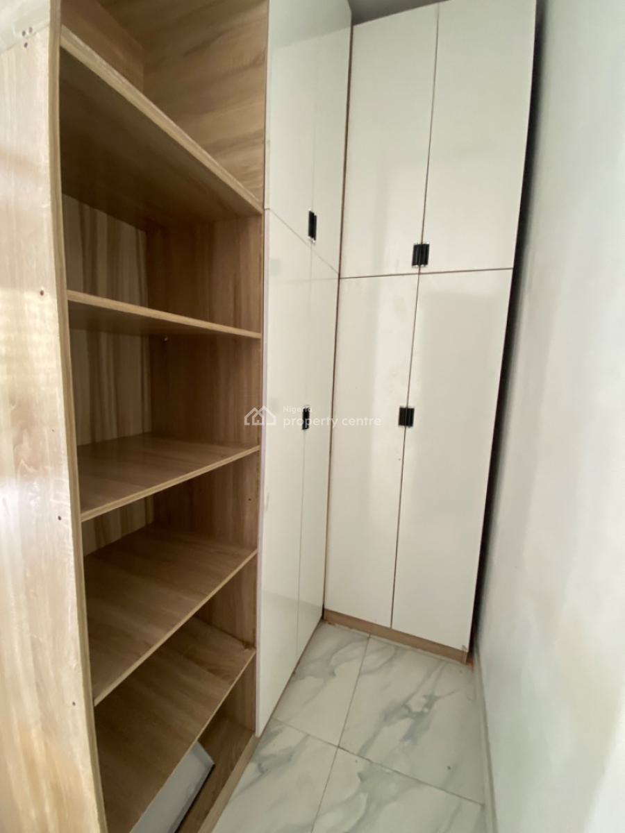 Fully Serviced 4 Bedrooms Terrace Duplex, Orchid, Lekki Phase 2, Lekki, Lagos, Terraced Duplex for Rent