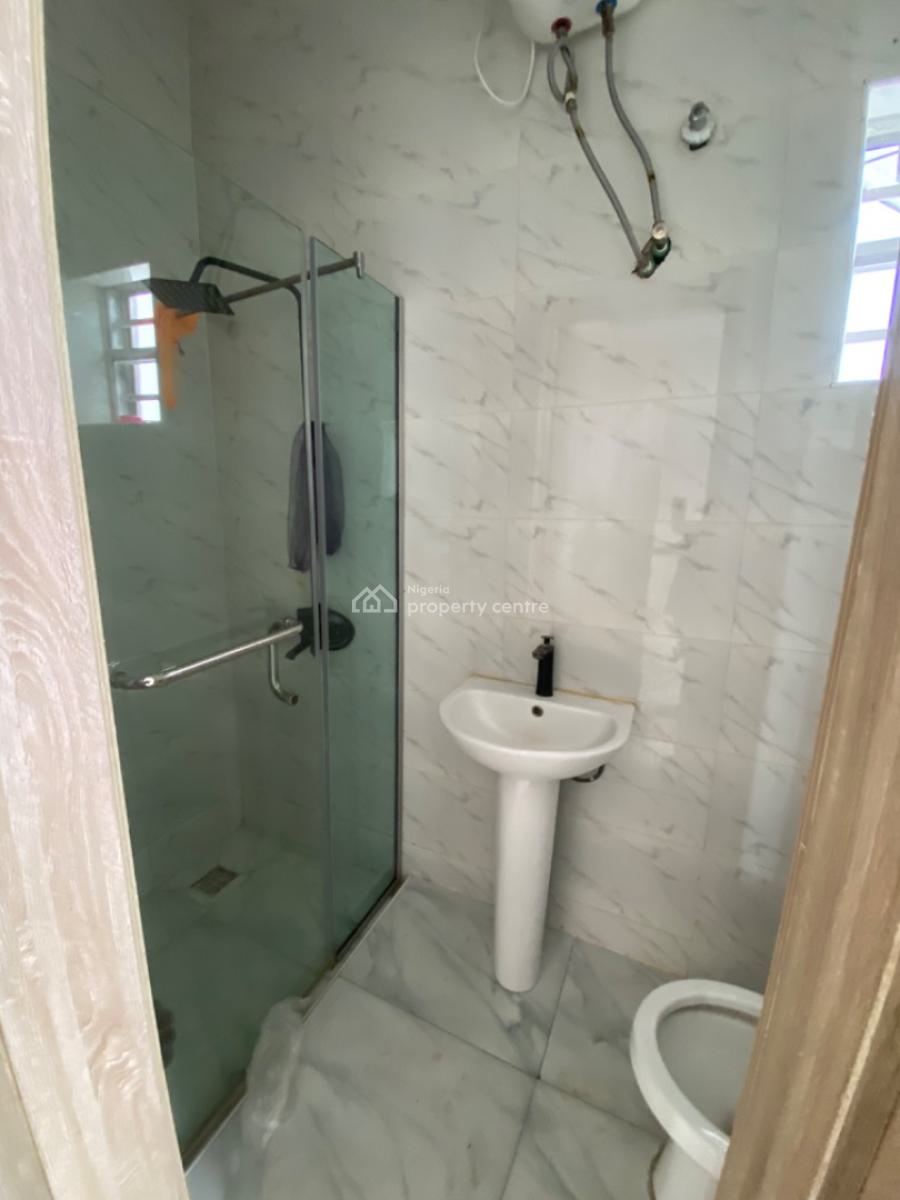 Fully Serviced 4 Bedrooms Terrace Duplex, Orchid, Lekki Phase 2, Lekki, Lagos, Terraced Duplex for Rent