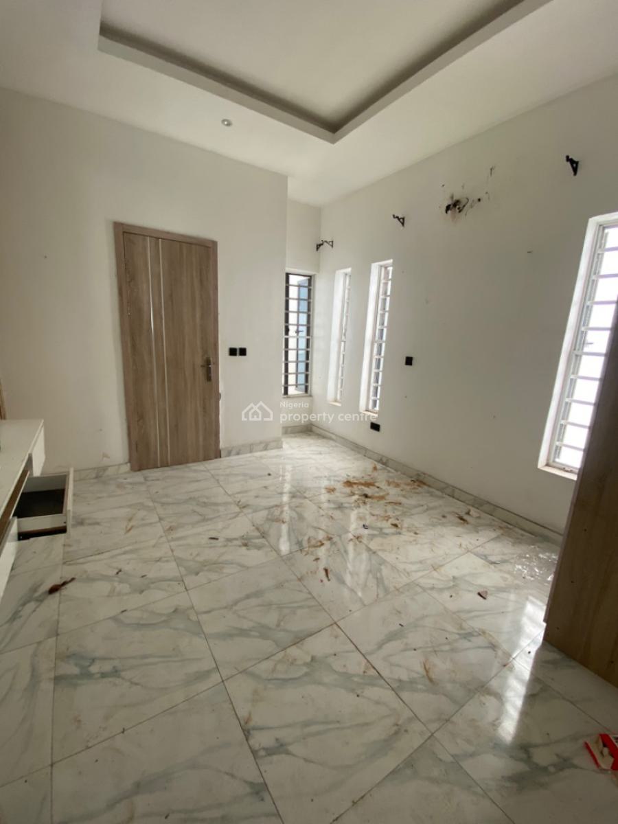 Fully Serviced 4 Bedrooms Terrace Duplex, Orchid, Lekki Phase 2, Lekki, Lagos, Terraced Duplex for Rent