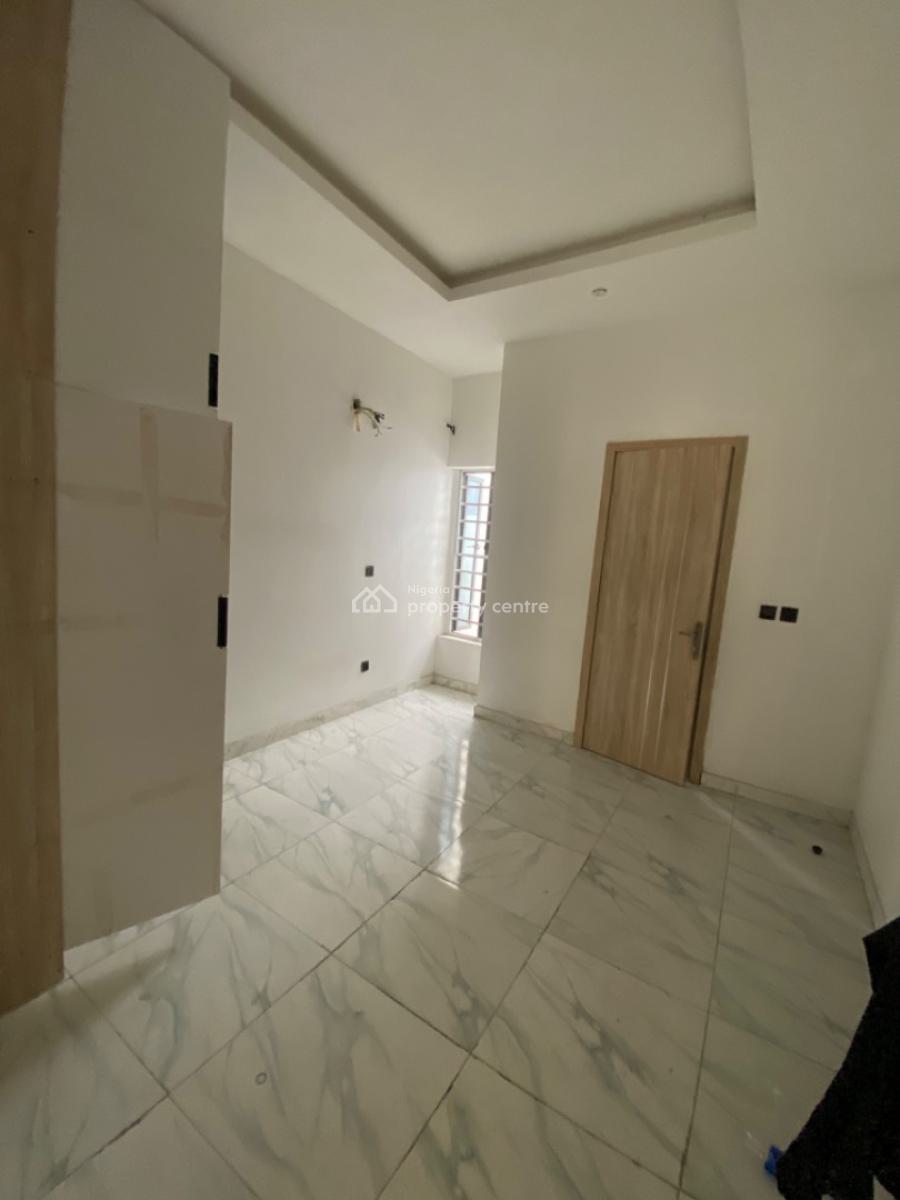 Fully Serviced 4 Bedrooms Terrace Duplex, Orchid, Lekki Phase 2, Lekki, Lagos, Terraced Duplex for Rent