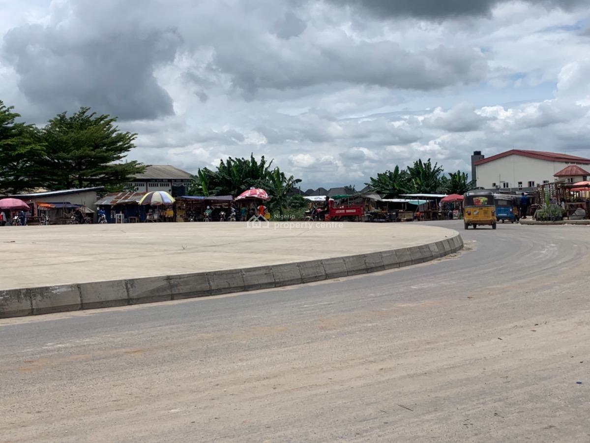 a Warehouse on 8 Plots of Land, at Ring Road Roundabout By Igboetche Police Checkpoint, Port Harcourt, Rivers, Warehouse for Sale
